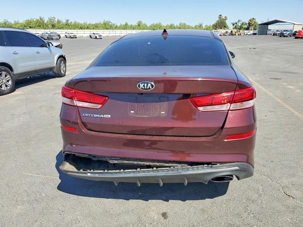 2020 KIA OPTIMA LX, S, SE