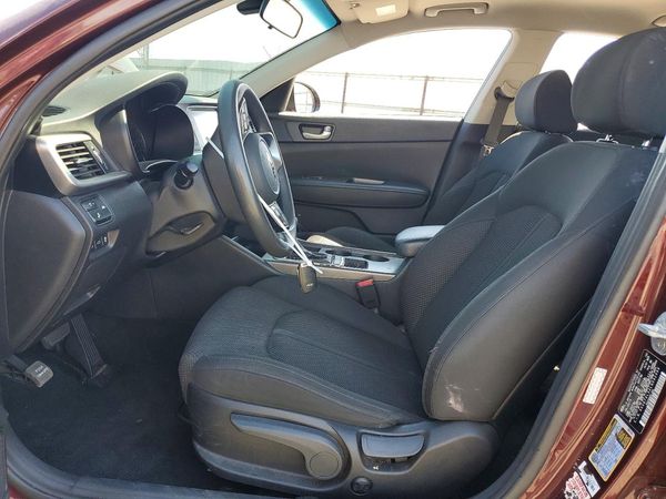 2020 KIA OPTIMA LX, S, SE