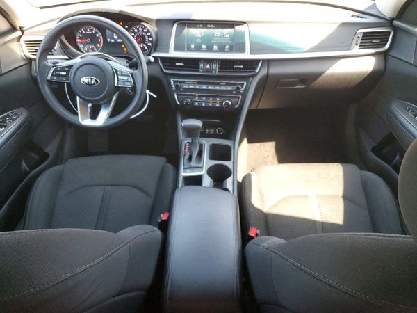 2020 KIA OPTIMA LX, S, SE