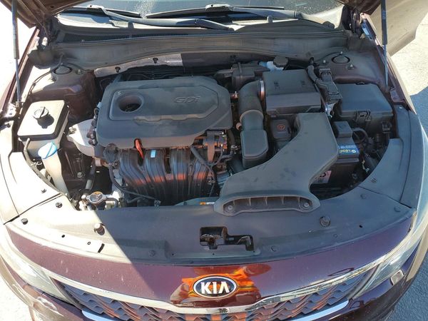 2020 KIA OPTIMA LX, S, SE