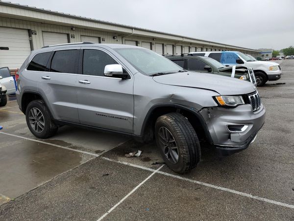 2019 JEEP GRAND CHEROKEE LIMITED 4X4