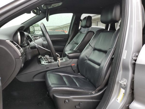 2019 JEEP GRAND CHEROKEE LIMITED 4X4