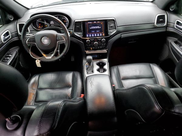 2019 JEEP GRAND CHEROKEE LIMITED 4X4