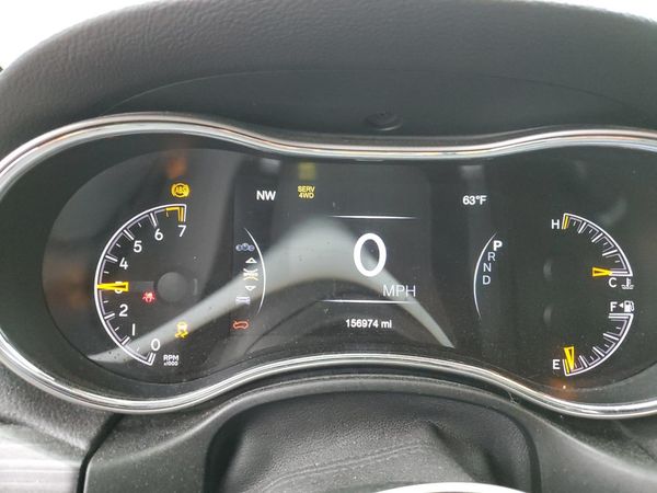 2019 JEEP GRAND CHEROKEE LIMITED 4X4