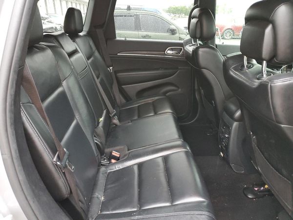 2019 JEEP GRAND CHEROKEE LIMITED 4X4