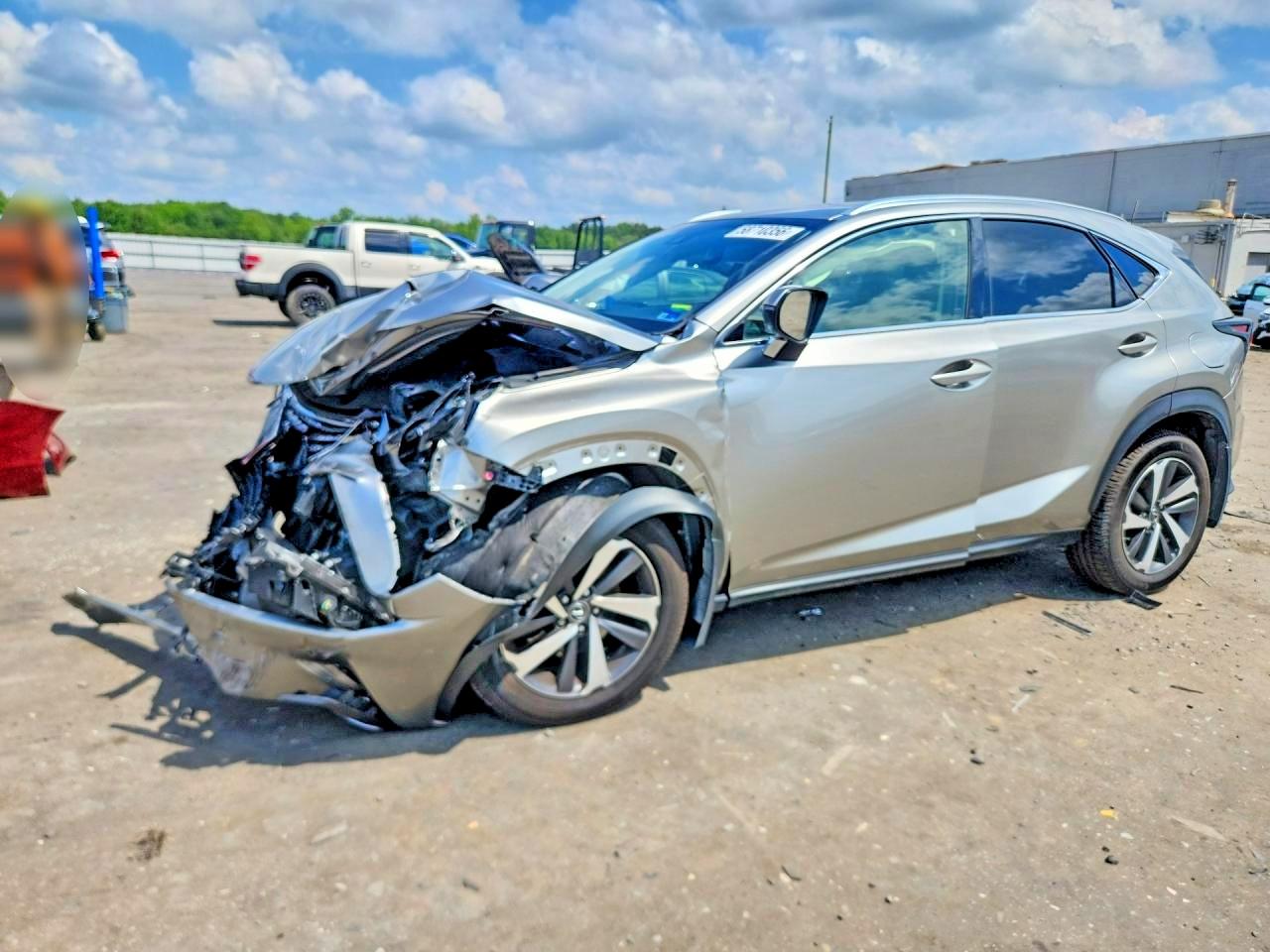 2019 LEXUS NX 300