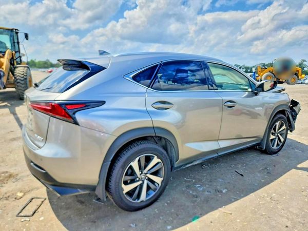 2019 LEXUS NX 300