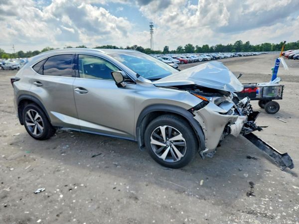 2019 LEXUS NX 300