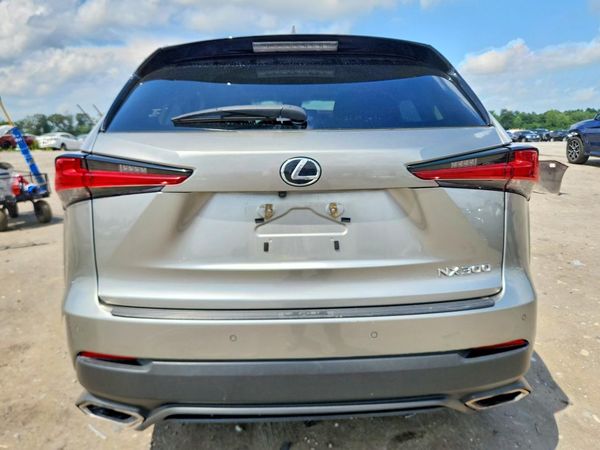 2019 LEXUS NX 300