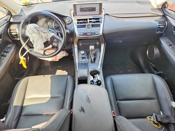 2019 LEXUS NX 300