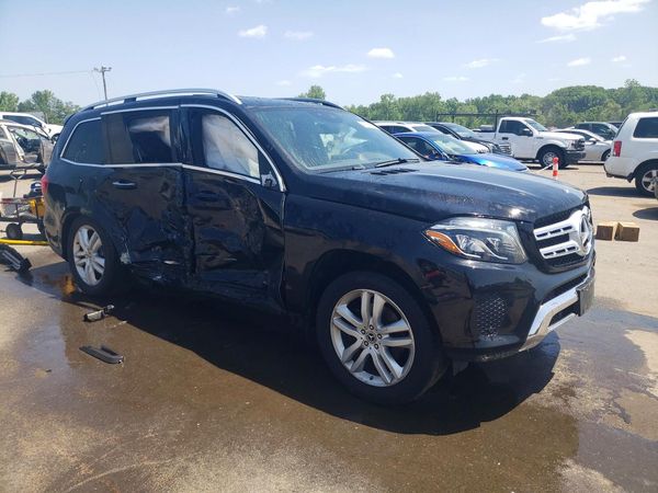 2018 MERCEDES-BENZ GLS GLS450-4M
