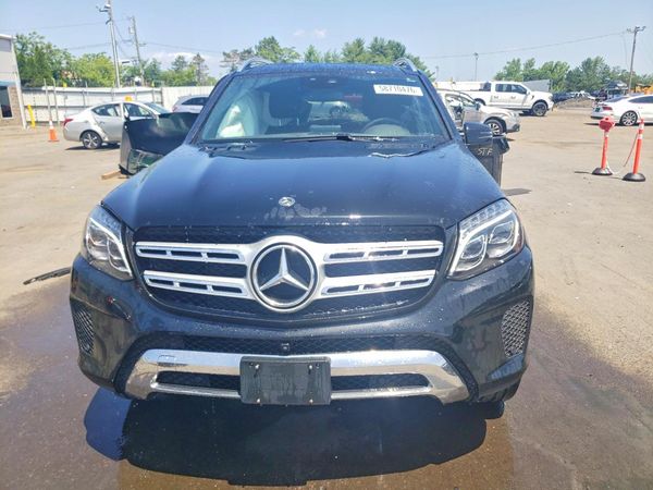2018 MERCEDES-BENZ GLS GLS450-4M