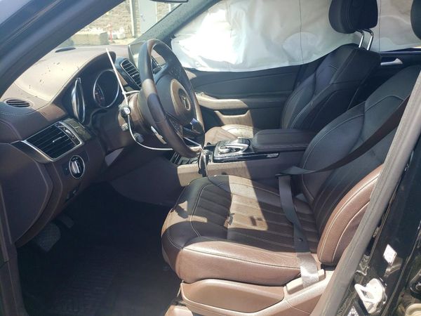 2018 MERCEDES-BENZ GLS GLS450-4M