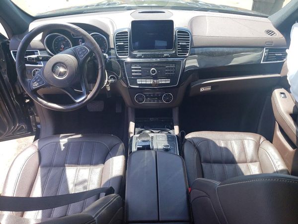 2018 MERCEDES-BENZ GLS GLS450-4M