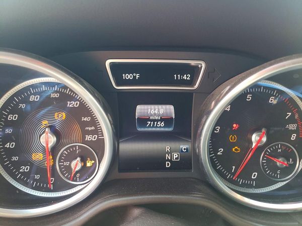 2018 MERCEDES-BENZ GLS GLS450-4M