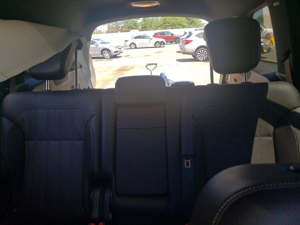 2018 MERCEDES-BENZ GLS GLS450-4M
