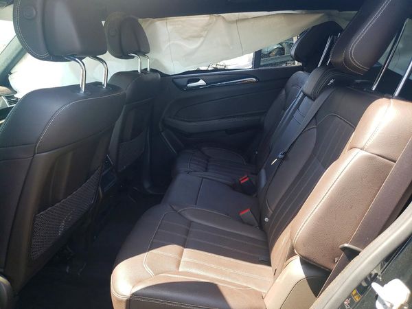 2018 MERCEDES-BENZ GLS GLS450-4M