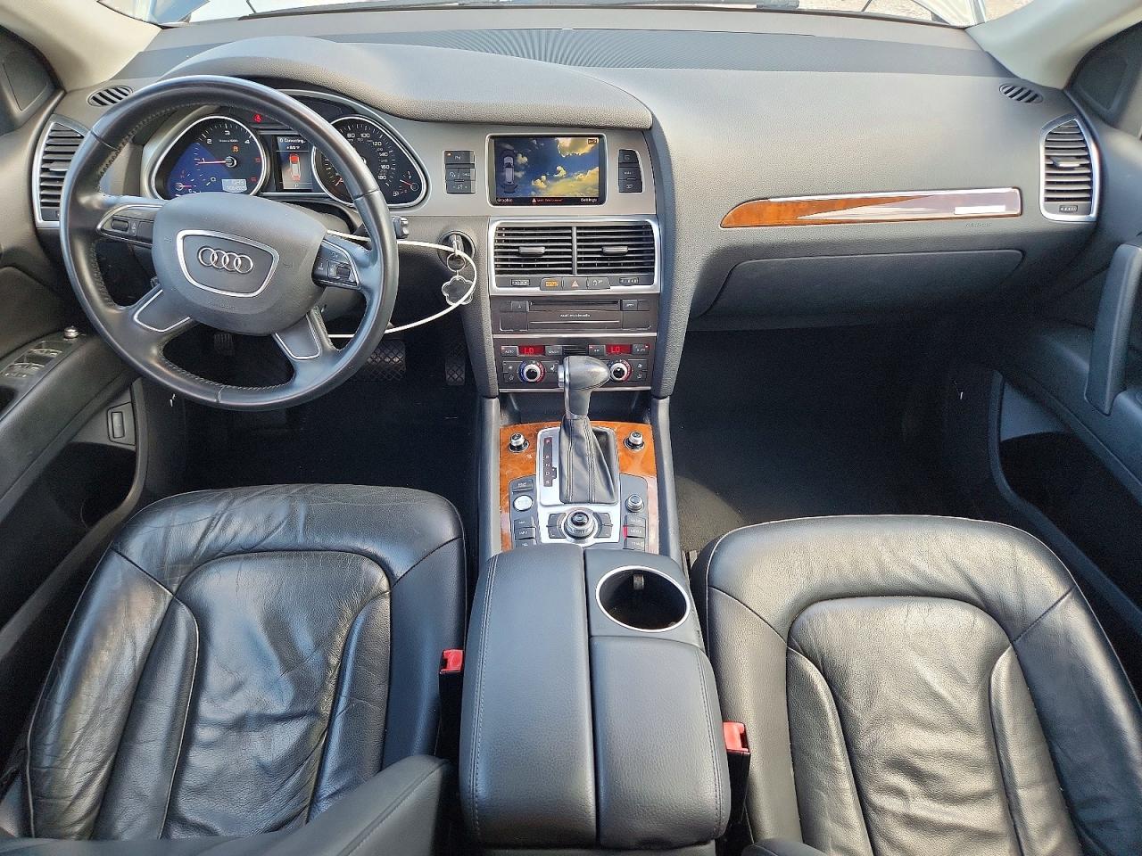 2015 AUDI Q7