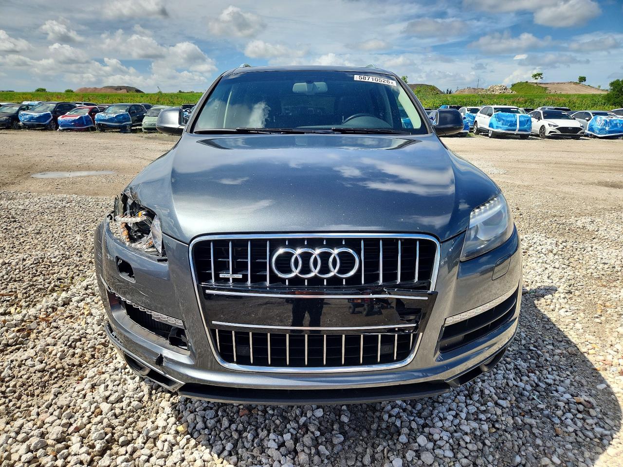 2015 AUDI Q7