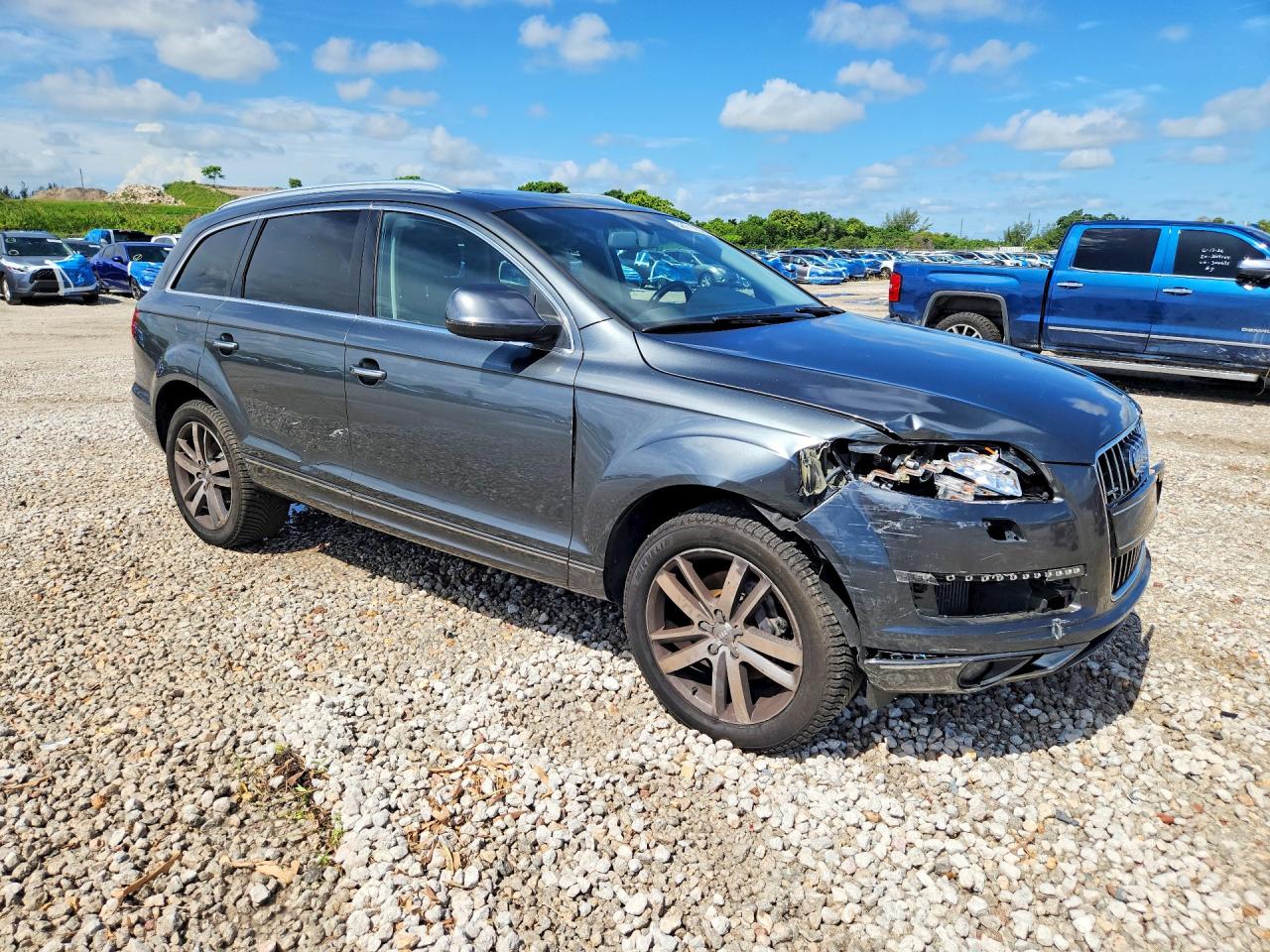 2015 AUDI Q7