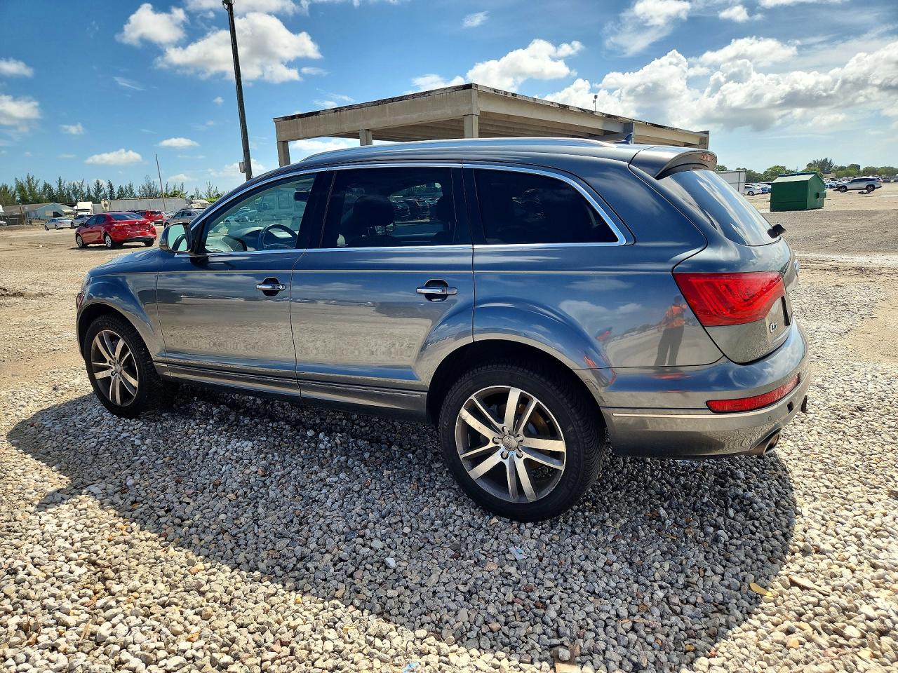 2015 AUDI Q7