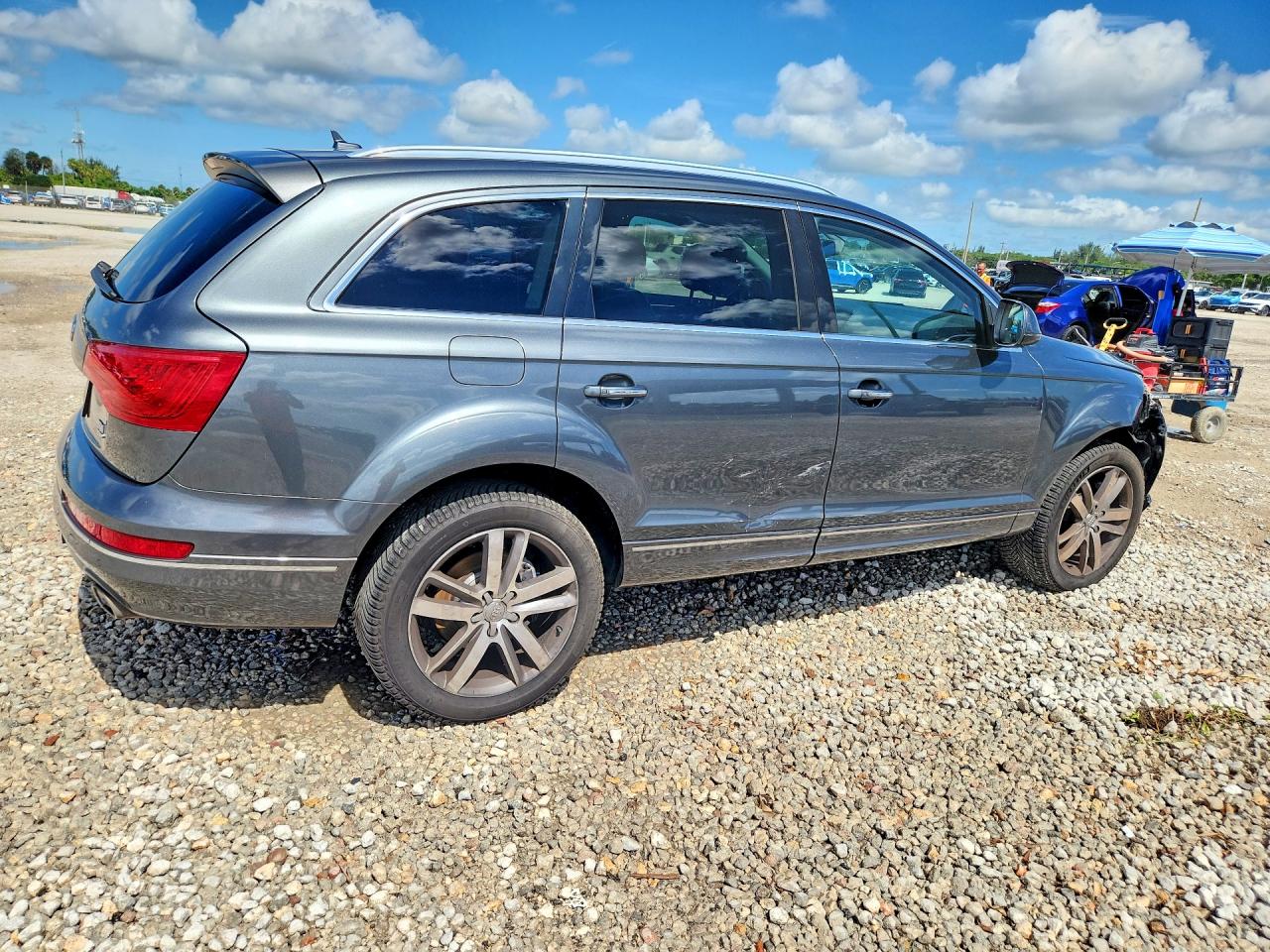 2015 AUDI Q7