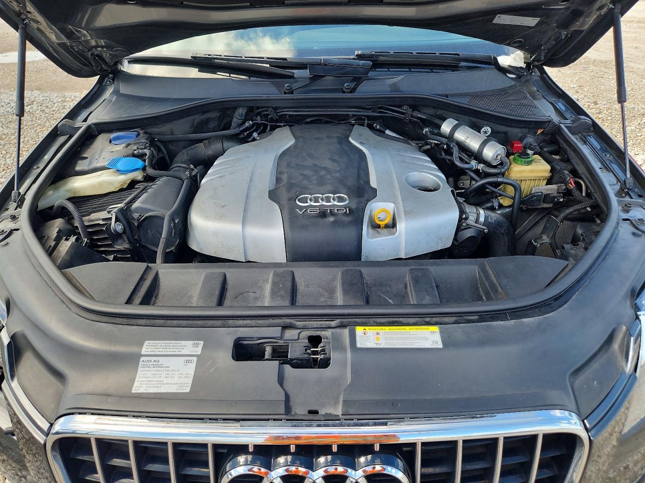 2015 AUDI Q7