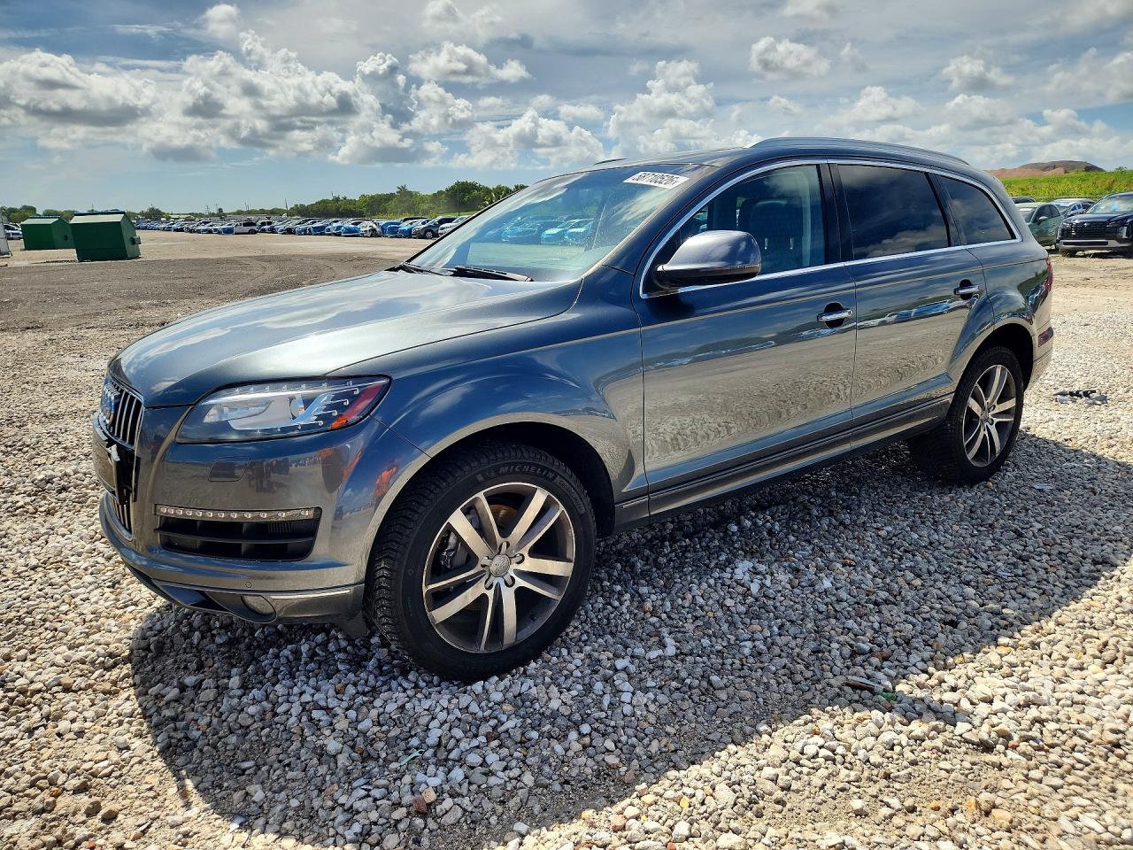 2015 AUDI Q7