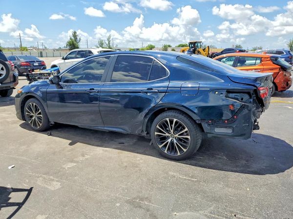 2019 TOYOTA CAMRY L/LE/SE/XLE