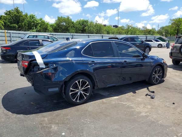 2019 TOYOTA CAMRY L/LE/SE/XLE