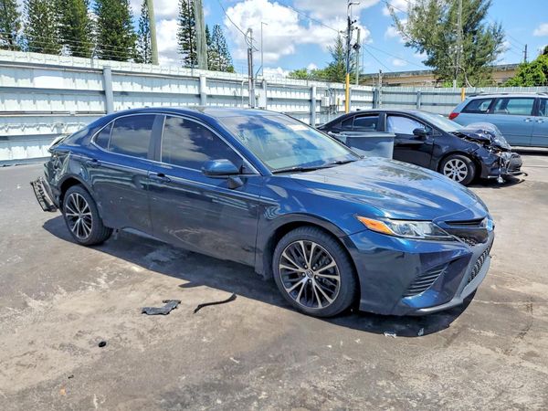2019 TOYOTA CAMRY L/LE/SE/XLE