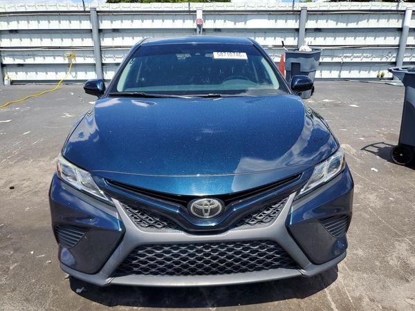 2019 TOYOTA CAMRY L/LE/SE/XLE