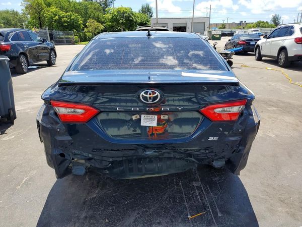 2019 TOYOTA CAMRY L/LE/SE/XLE