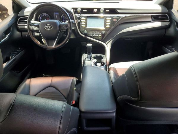 2019 TOYOTA CAMRY L/LE/SE/XLE