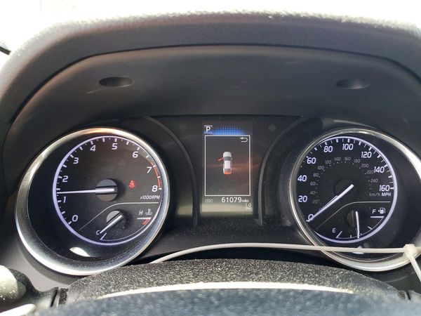 2019 TOYOTA CAMRY L/LE/SE/XLE
