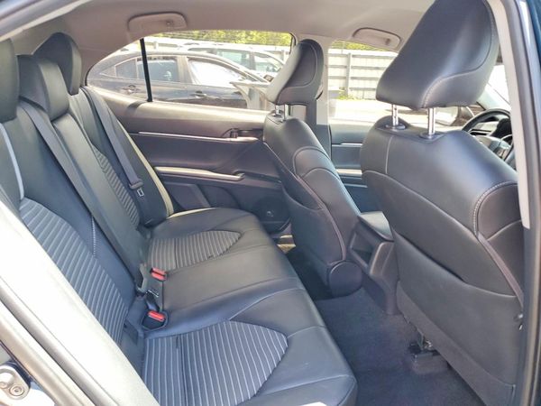 2019 TOYOTA CAMRY L/LE/SE/XLE