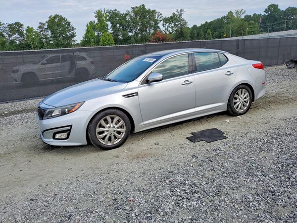 2015 KIA OPTIMA