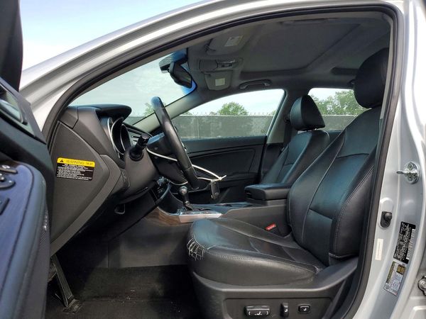 2015 KIA OPTIMA