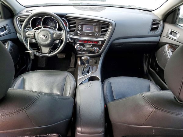 2015 KIA OPTIMA