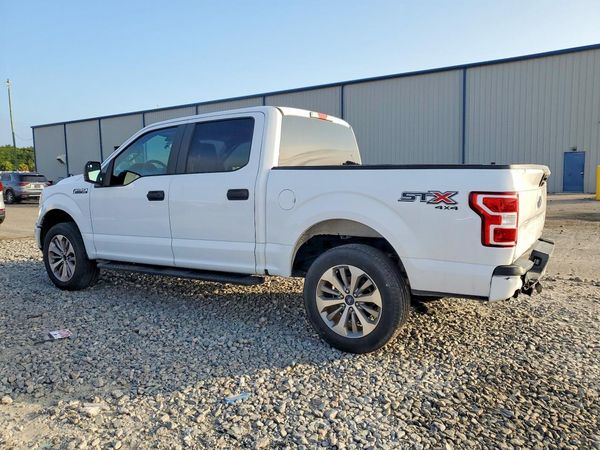 2018 FORD F150