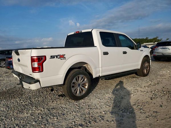 2018 FORD F150