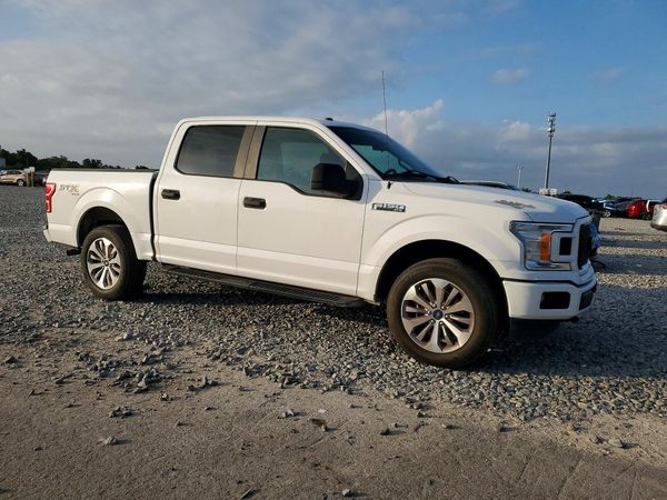 2018 FORD F150
