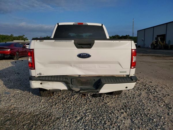 2018 FORD F150