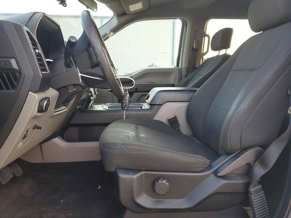 2018 FORD F150