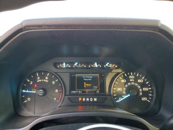 2018 FORD F150