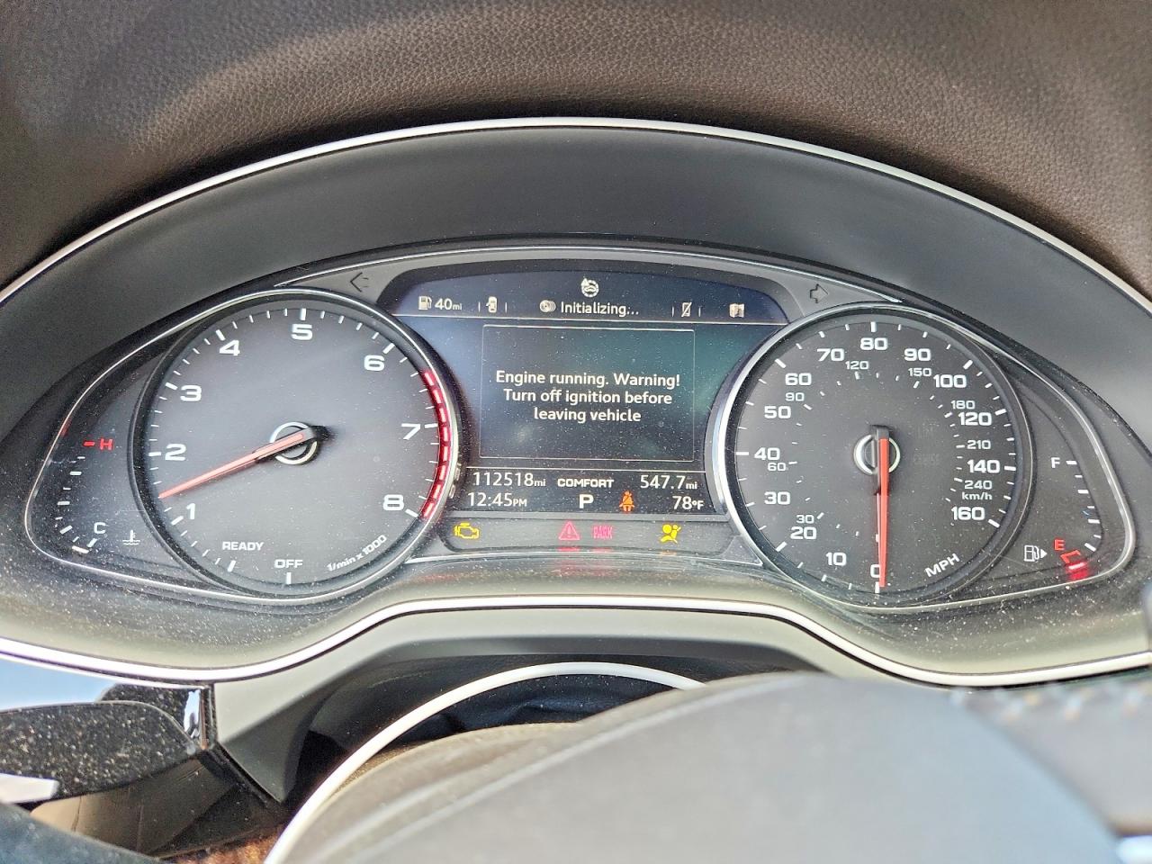 2019 AUDI Q7