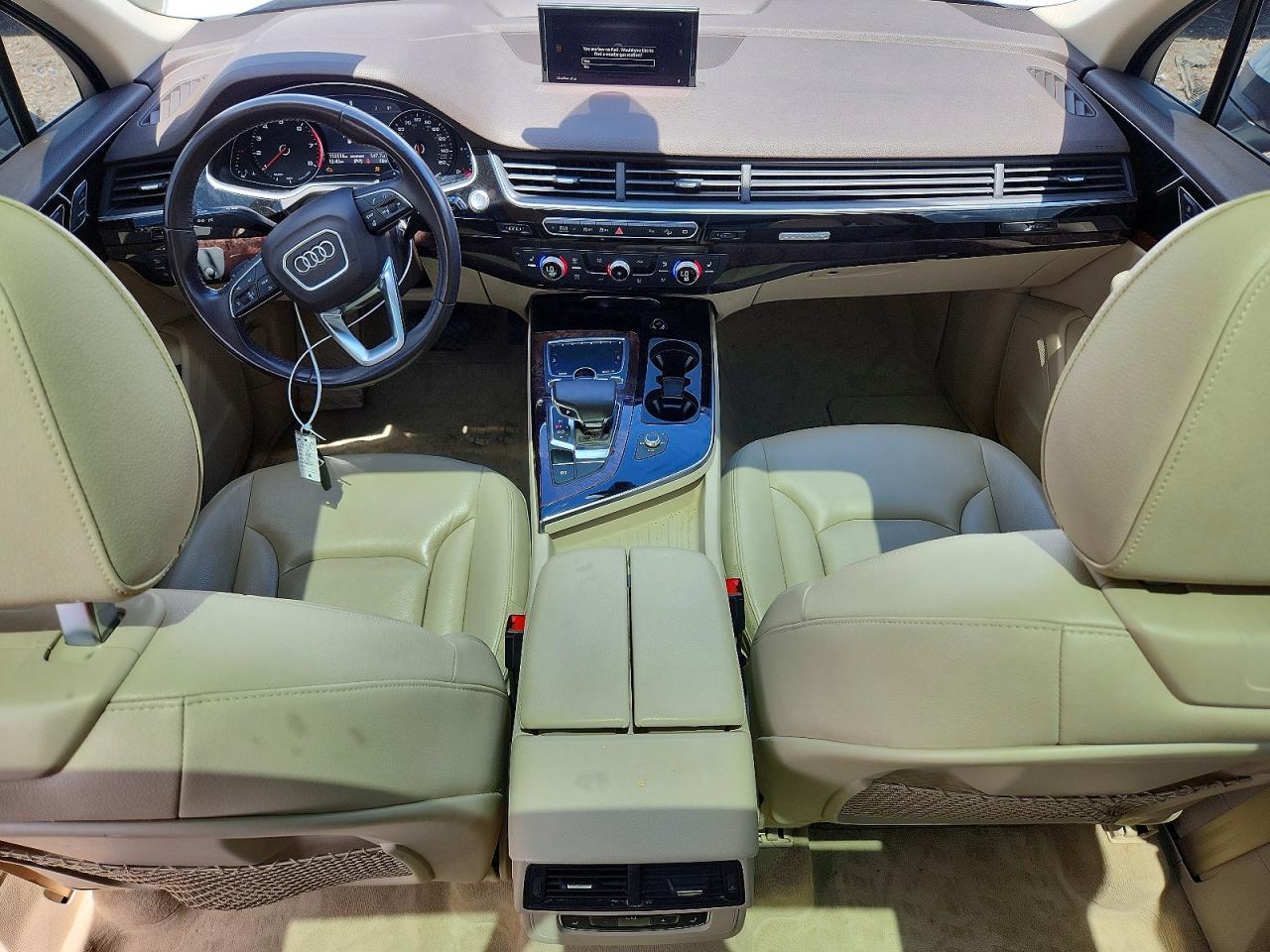 2019 AUDI Q7