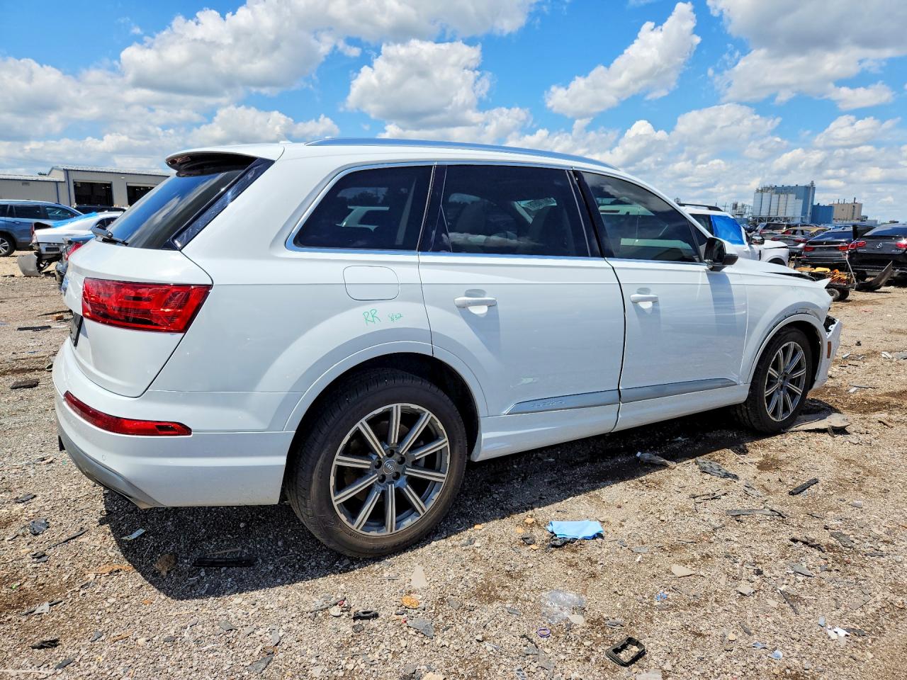 2019 AUDI Q7