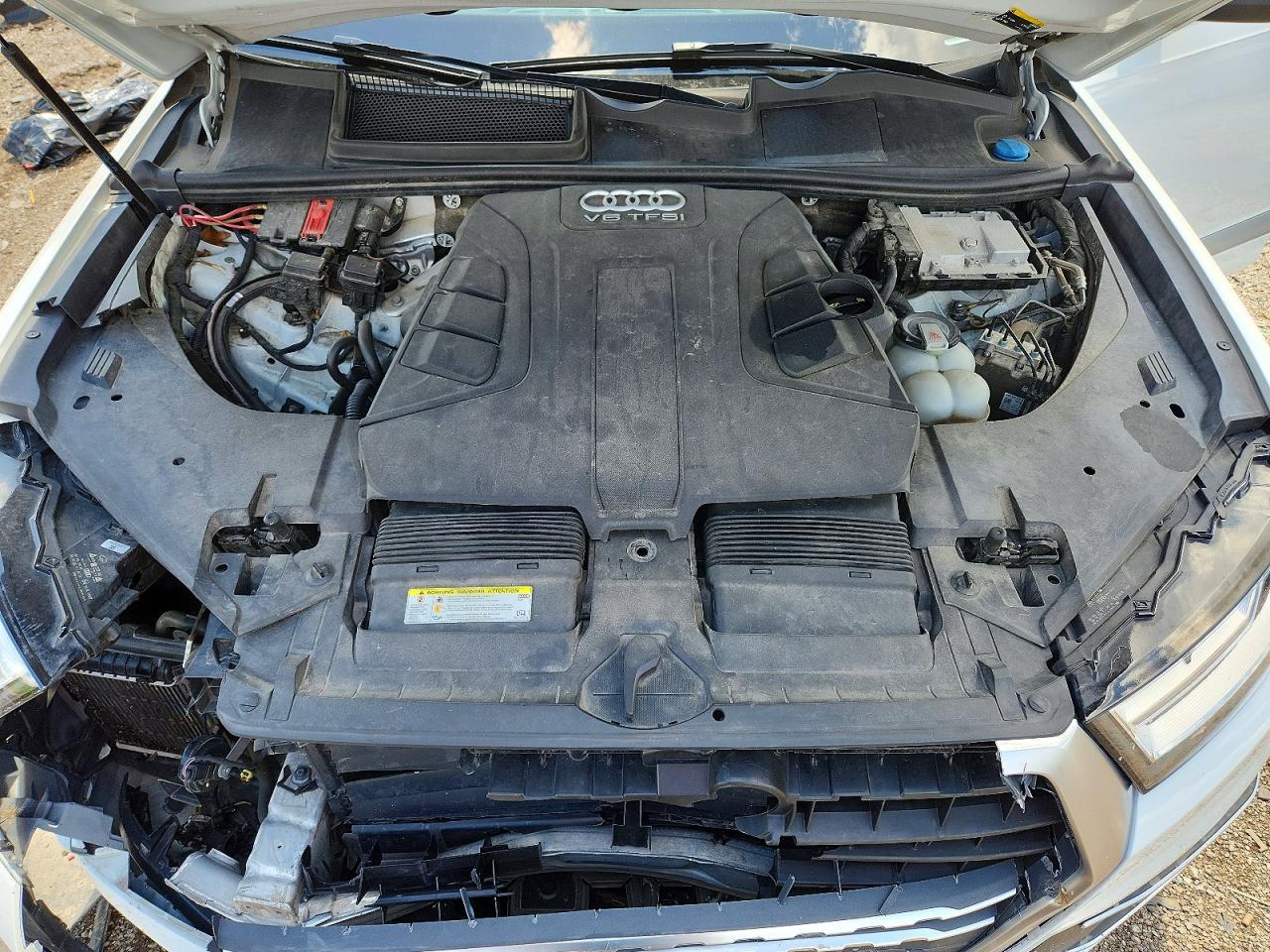 2019 AUDI Q7