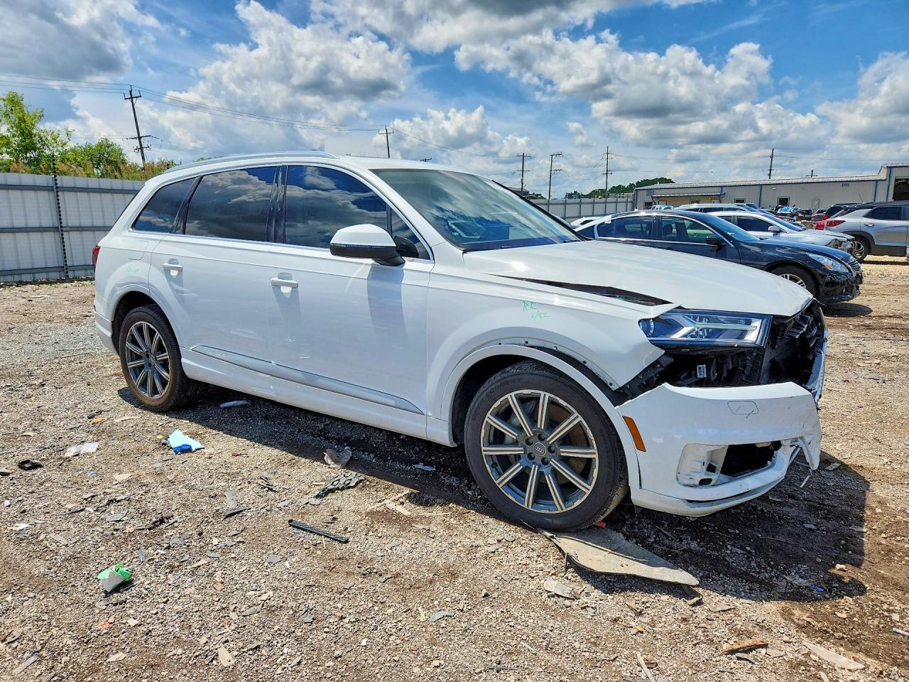 2019 AUDI Q7